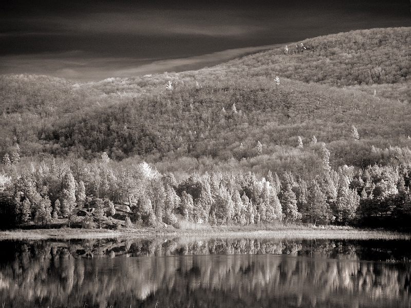 Dodie's Lake 2 Wingdale, NY � Dave Hickey